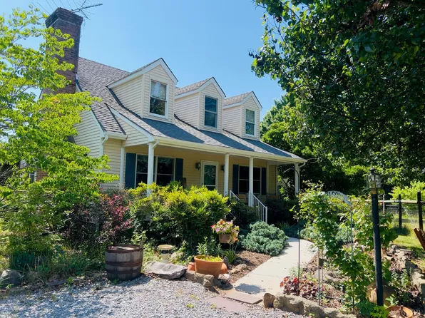 2664 W Perch Rd, Monroe, VA 24574