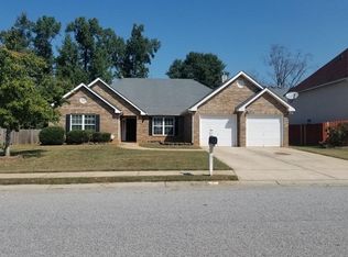 1912 Dalton Way, Hampton, GA 30228