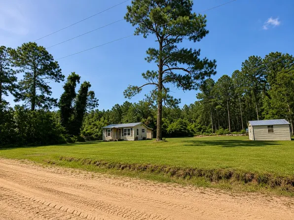 2376 Old Milltown Rd, Nashville, GA 31639