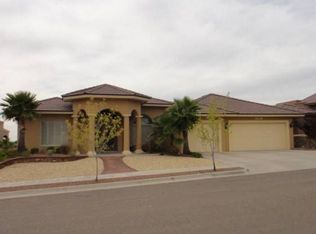1521 Capitan Rdg, El Paso, TX 79912