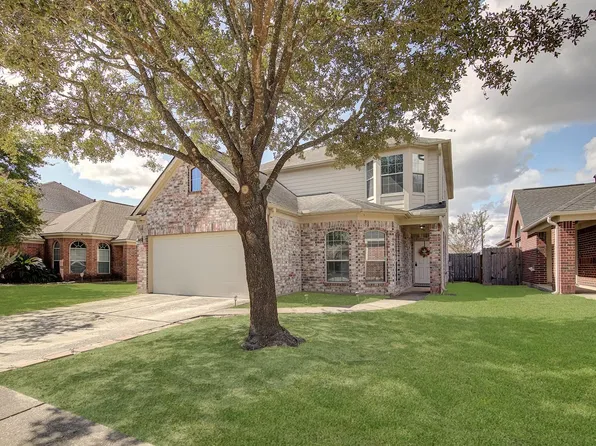 18419 Fir Hollow Cir, Humble, TX 77346