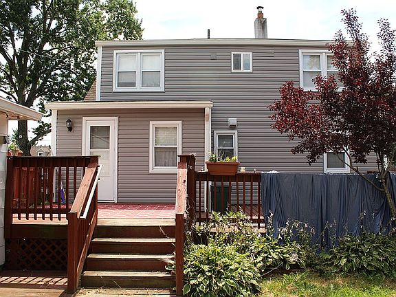 House Rear