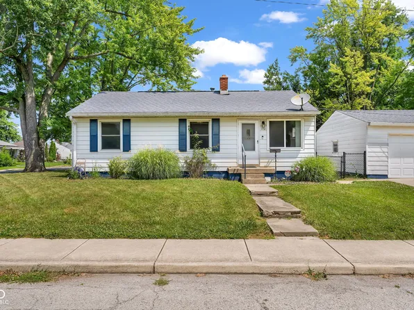 1701 N Pasadena St, Indianapolis, IN 46219