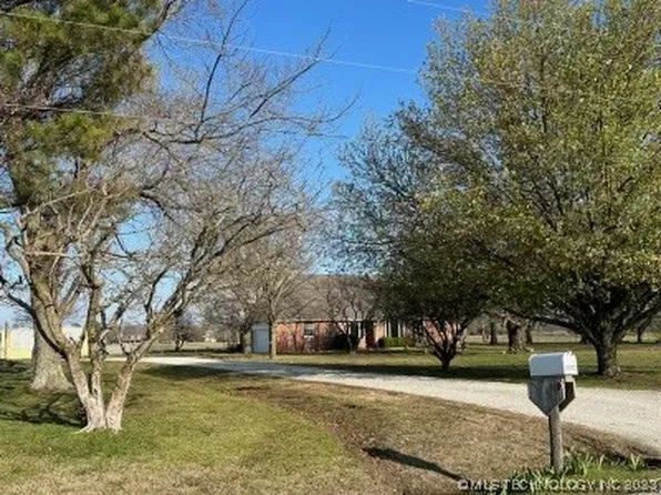 25312 S 4390th Rd, Vinita, OK 74301