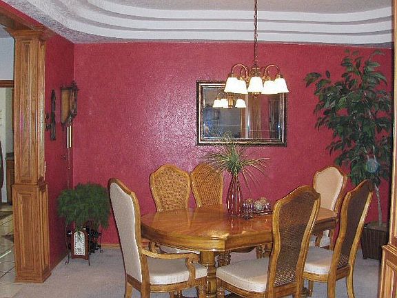 Formal Dining