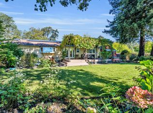 180 W Trinity Road, Glen Ellen, CA 95442