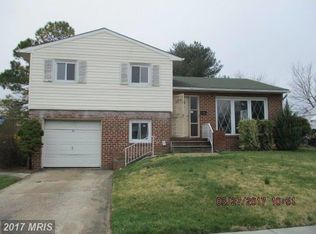 3622 Coronado Rd, Windsor Mill, MD 21244