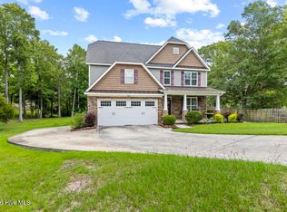 201 Old Millstone Court, Sneads Ferry, NC 28460