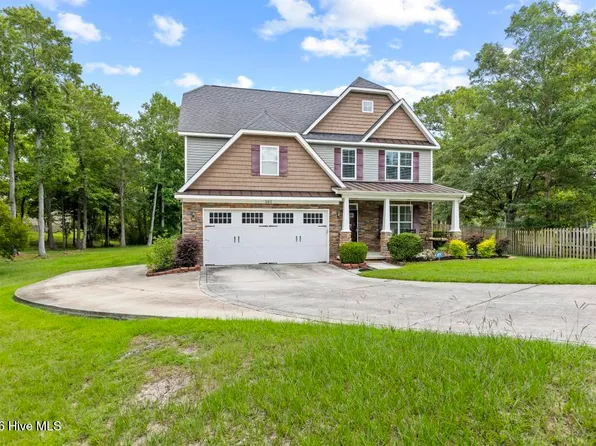 201 Old Millstone Court, Sneads Ferry, NC 28460