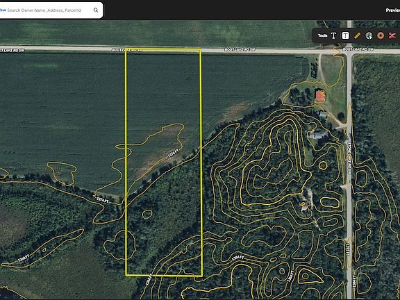 2nd image of Boot Lake Rd SW
