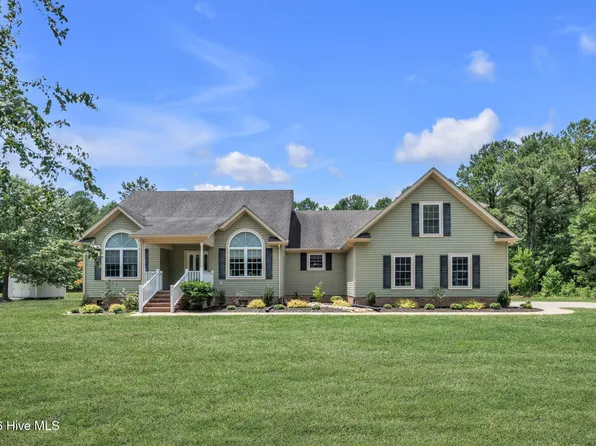 184 Bethel Creek Lane, Hertford, NC 27944