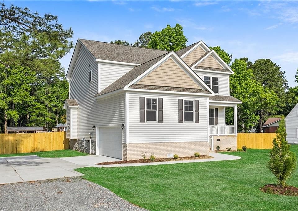 100 Cedar Rd, Poquoson, VA 23662 Zillow