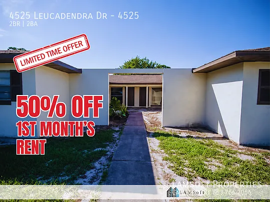 4525 Leucadendra Dr #4525