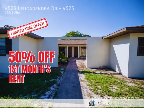 4525 Leucadendra Dr #4525, Sebring, FL 33872