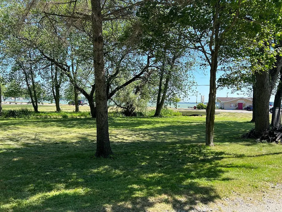 Yard area