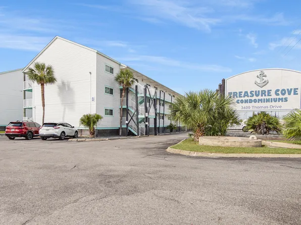 3600 Thomas Dr APT D103, Panama City Beach, FL 32408
