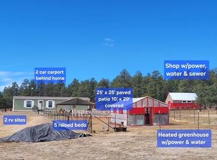 20106 Deer Path Cir Lot 60, Weston, CO 81091