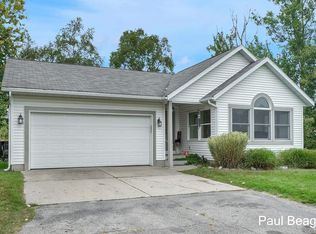 2525 Twenty Mile Rd NE, Cedar Springs, MI 49319