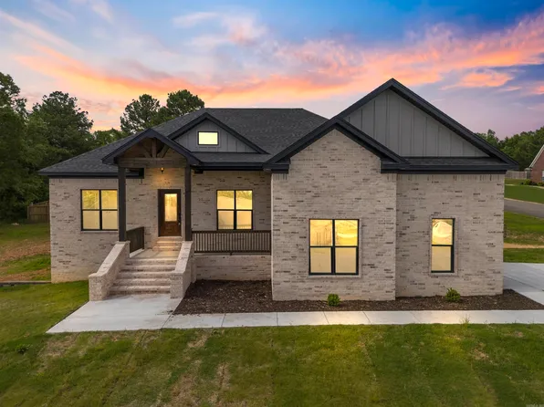 1 Whippoorwill Dr, Greenbrier, AR 72058