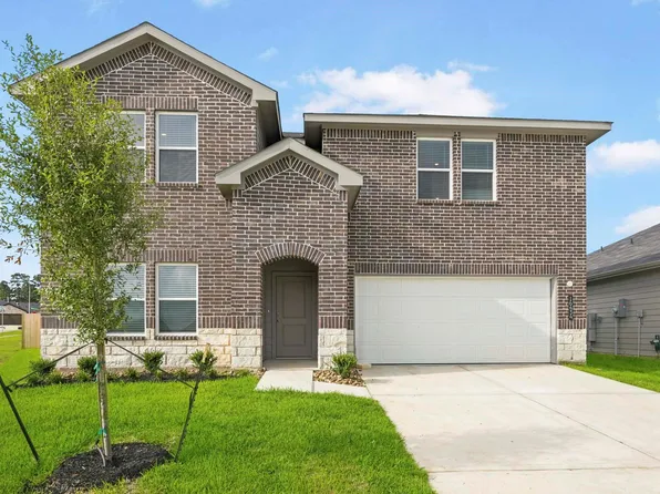 16434 Pinebrook Leaf Ln, Magnolia, TX 77355
