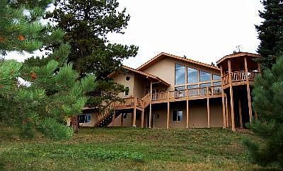 Front View of Home