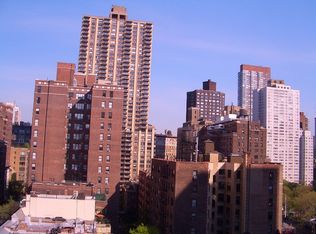 240 W End Ave APT 15CD, New York, NY 10023