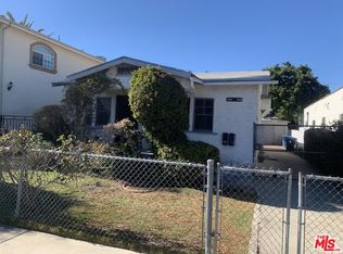 1547 S Dunsmuir Ave, Los Angeles, CA 90019