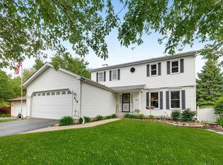 516 N 129th Infantry Dr, Joliet, IL