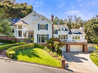 410 Via Del Rey, Alamo, CA 94507