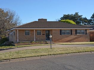 1016 W Grant St, Dimmitt, TX 79027