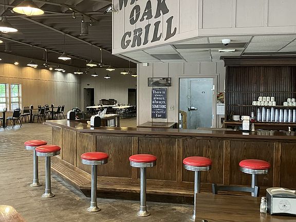 Stools And Counter