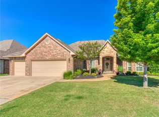 4709 Monarchos Dr, Edmond, OK 73025