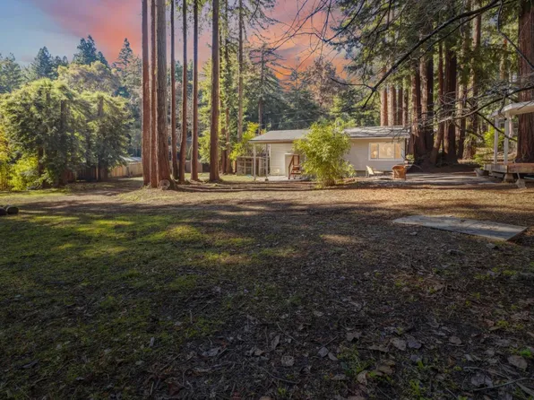 835 Creek Dr, Boulder Creek, CA 95006