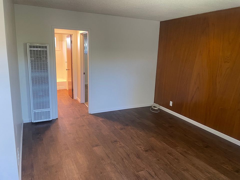 Living room from entry