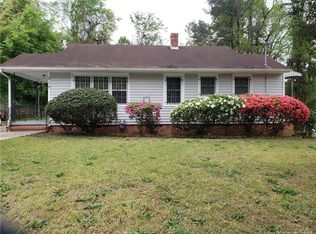 215 Langdon St, Fayetteville, NC 28301