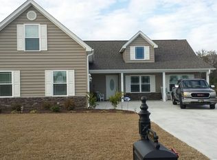221 Marsh Tacky Loop LOT 25, Myrtle Beach, SC 29588