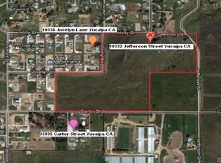 10332 Jefferson St, Yucaipa, CA 92399