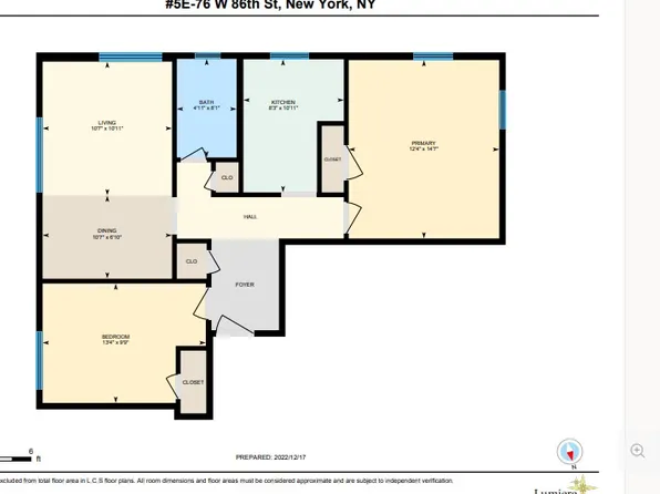 76 West 86th Street image 1 of 1