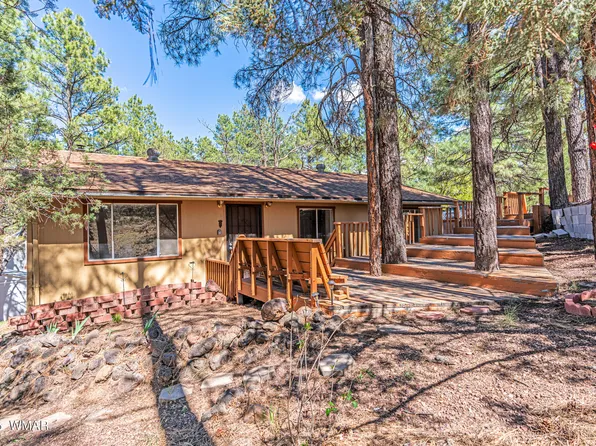 2360 W Willis, Show Low, AZ 85901