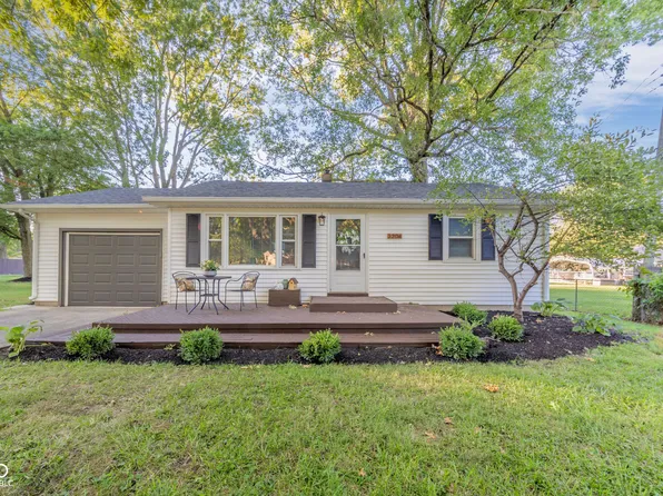 3204 W 20th St, Anderson, IN 46011