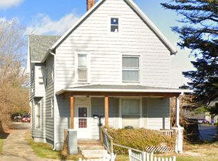 1512 Lafayette Ave #1, Mattoon, IL 61938