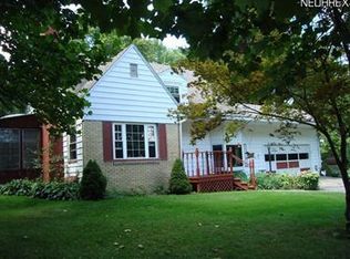 18812 Rapids Rd, Hiram, OH 44234