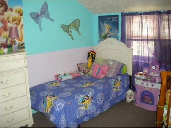 Kid's Bedroom