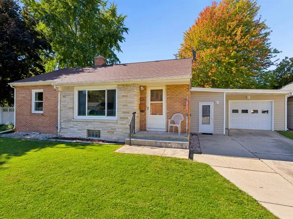 413 Stevens Ct, Oshkosh, WI 54901