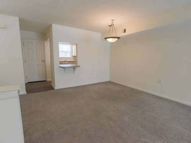Sample Dining Room