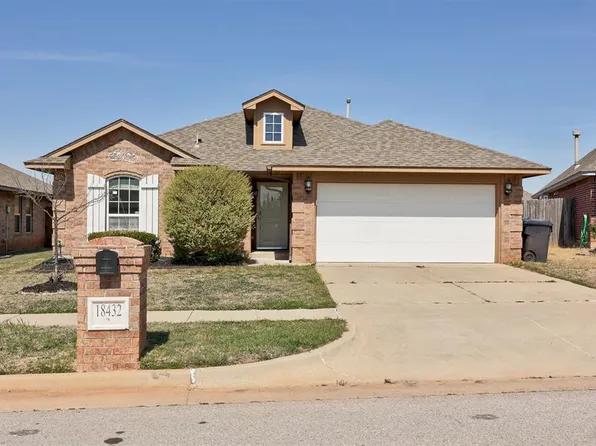 18432 Camborne Ave, Edmond, OK 73012