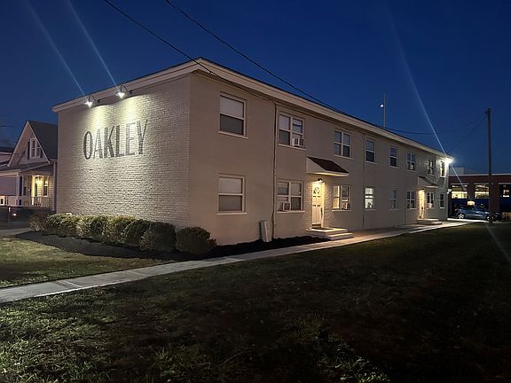 Great Lighting, Locked Common Areas