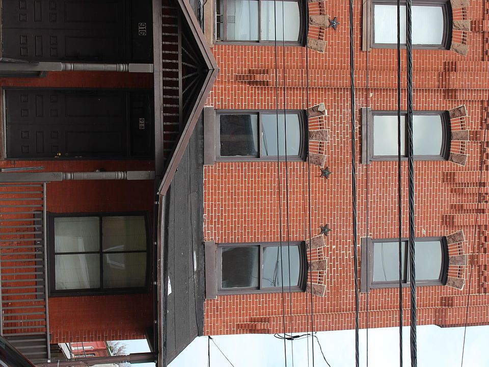 Front of Building