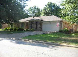 8001 Williamsburg Rd, Fort Smith, AR 72903