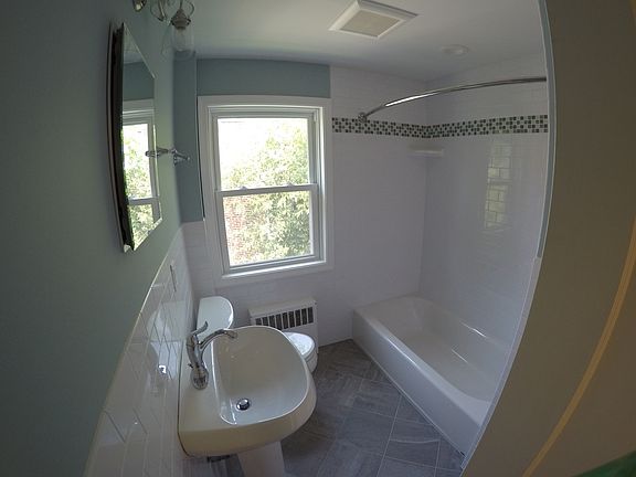 Renovated Bathroom
